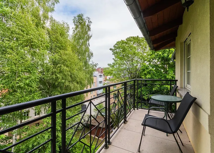 Patio Mare 4 By Grand Apartments