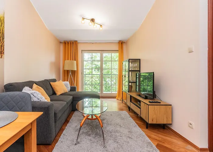 Patio Mare 4 By Grand Apartments